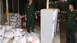  Ngư dân ra biển vớt... ti vi, tủ lạnh